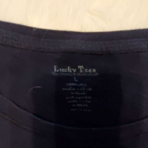 Lucky brand and Freeze graphic tee shirts - Picture 5 of 5